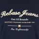 Μπλούζα Rebase 261-RTS-9093 Navy T-Shirt