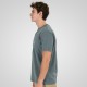 Μπλούζα Rebase 261-RTS-9112 Stone Blue T-Shirt