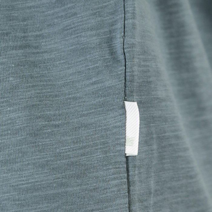 Μπλούζα Rebase 261-RTS-9112 Stone Blue T-Shirt