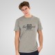Μπλούζα Rebase 261-RTS-9112 Stone  T-Shirt