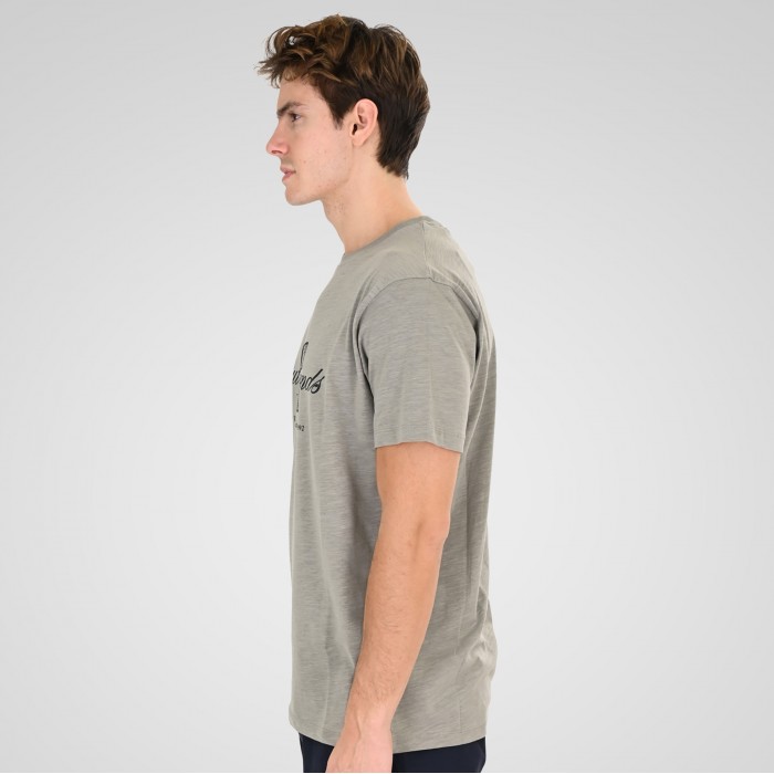 Μπλούζα Rebase 261-RTS-9112 Stone  T-Shirt