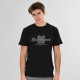 Μπλούζα Rebase 261-RTS-9112 Black T-Shirt