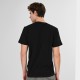 Μπλούζα Rebase 261-RTS-9112 Black T-Shirt