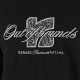 Μπλούζα Rebase 261-RTS-9112 Black T-Shirt