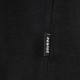 Μπλούζα Rebase 261-RTS-9112 Black T-Shirt