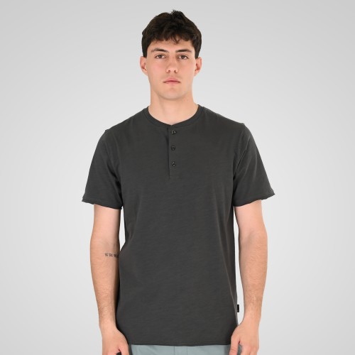 Μπλούζα Rebase 261-RTS-9114 Anthracite