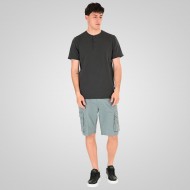 Μπλούζα Rebase 261-RTS-9114 Anthracite