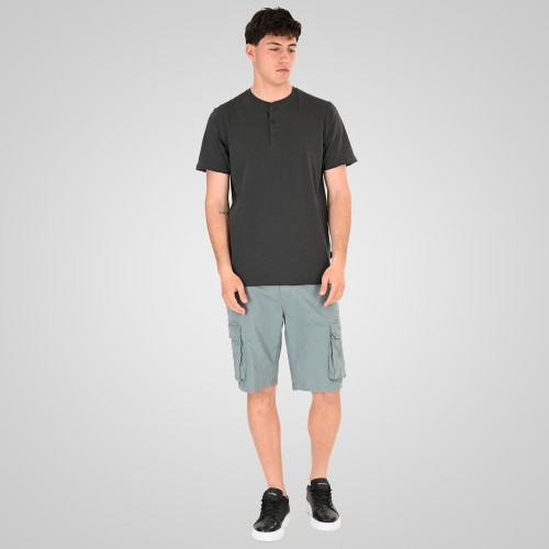 Μπλούζα Rebase 261-RTS-9114 Anthracite