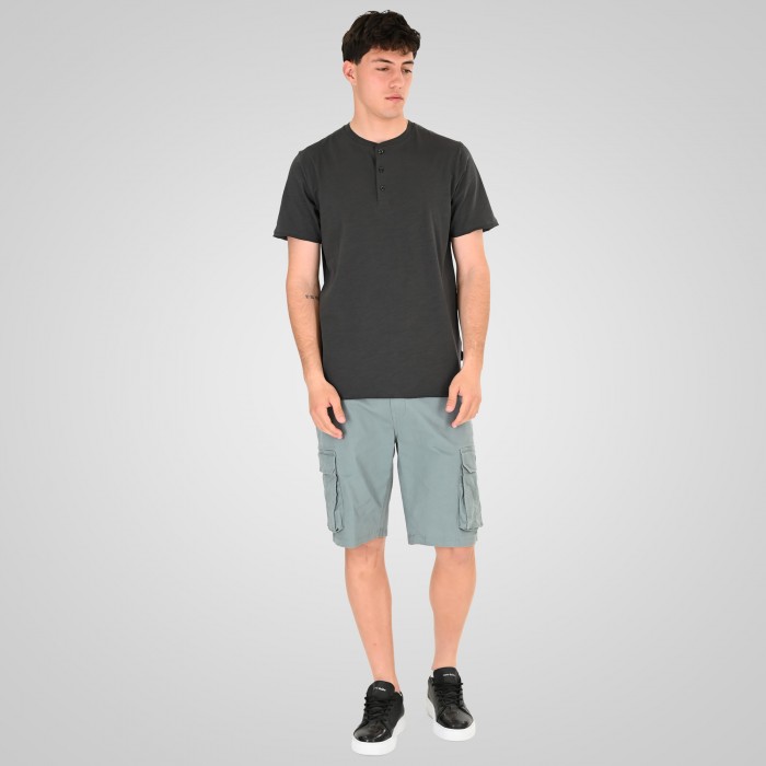 Μπλούζα Rebase 261-RTS-9114 Anthracite T-Shirt