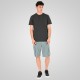 Μπλούζα Rebase 261-RTS-9114 Anthracite T-Shirt