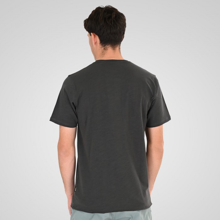 Μπλούζα Rebase 261-RTS-9114 Anthracite T-Shirt