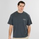 Μπλούζα Rebase 261-RTS-9117 Storm Blue T-Shirt
