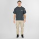 Μπλούζα Rebase 261-RTS-9117 Storm Blue T-Shirt