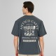 Μπλούζα Rebase 261-RTS-9117 Storm Blue T-Shirt