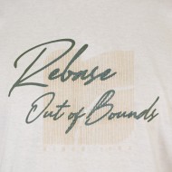 Μπλούζα Rebase 261-RTS-9089 Off White