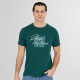 Μπλούζα Rebase 261-RTS-9089 Moss Green T-Shirt