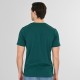 Μπλούζα Rebase 261-RTS-9089 Moss Green T-Shirt