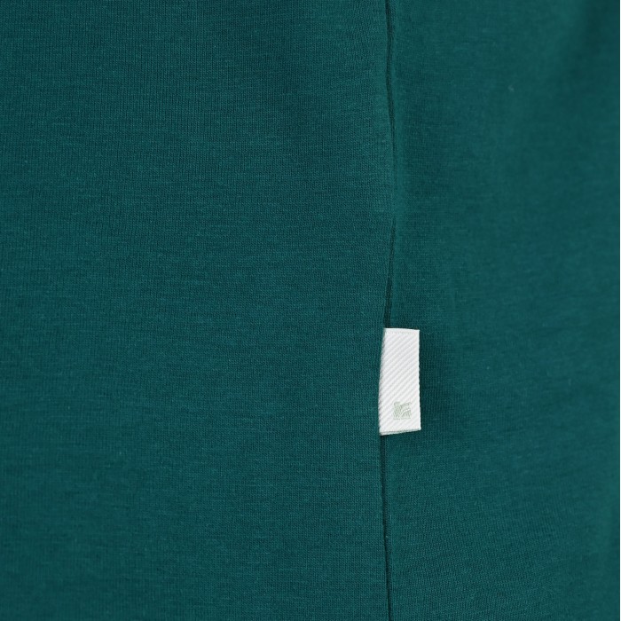 Μπλούζα Rebase 261-RTS-9089 Moss Green T-Shirt