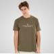 Μπλούζα Rebase 261-RTS-9094 Khaki T-Shirt