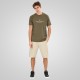 Μπλούζα Rebase 261-RTS-9094 Khaki T-Shirt