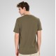 Μπλούζα Rebase 261-RTS-9094 Khaki T-Shirt