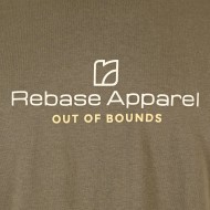 Μπλούζα Rebase 261-RTS-9094 Khaki