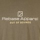 Μπλούζα Rebase 261-RTS-9094 Khaki T-Shirt