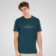 Μπλούζα Rebase 261-RTS-9094 Deep Teal T-Shirt