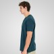 Μπλούζα Rebase 261-RTS-9094 Deep Teal T-Shirt