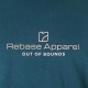 Μπλούζα Rebase 261-RTS-9094 Deep Teal T-Shirt