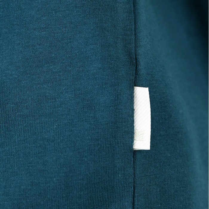 Μπλούζα Rebase 261-RTS-9094 Deep Teal T-Shirt