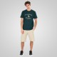 Μπλούζα Rebase 261-RTS-9010 Deep Green T-Shirt