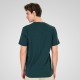 Μπλούζα Rebase 261-RTS-9010 Deep Green T-Shirt