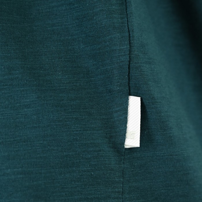 Μπλούζα Rebase 261-RTS-9010 Deep Green T-Shirt