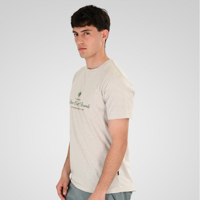 Μπλούζα Rebase 261-RTS-9011 Ice T-Shirt