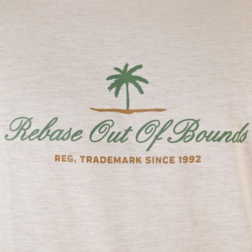 Μπλούζα Rebase 261-RTS-9011 Ice