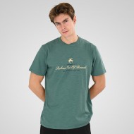 Μπλούζα Rebase 261-RTS-9011 Leaf Green