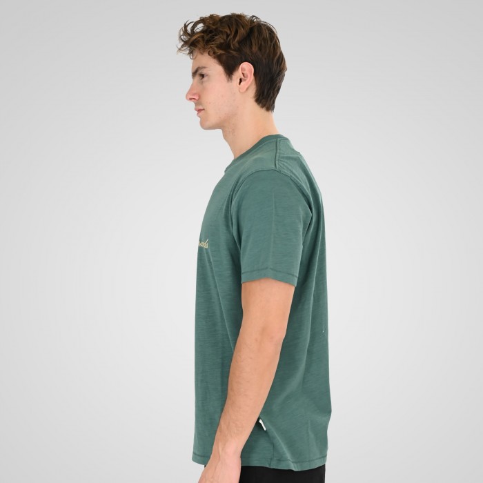 Μπλούζα Rebase 261-RTS-9011 Leaf Green T-Shirt