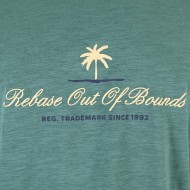 Μπλούζα Rebase 261-RTS-9011 Leaf Green