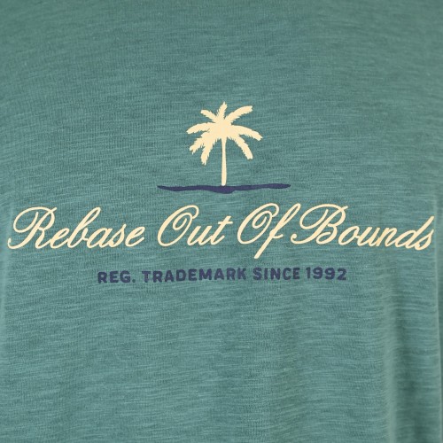 Μπλούζα Rebase 261-RTS-9011 Leaf Green