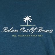 Μπλούζα Rebase 261-RTS-9011 Colonial Blue