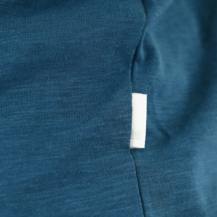 Μπλούζα Rebase 261-RTS-9011 Colonial Blue T-Shirt