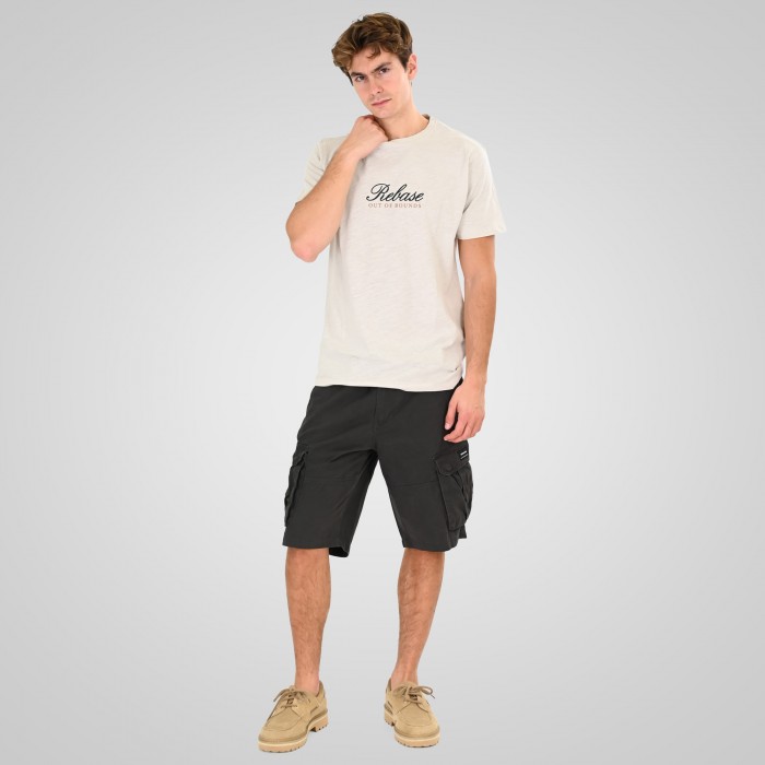 Μπλούζα Rebase 261-RTS-9013 Ice T-Shirt