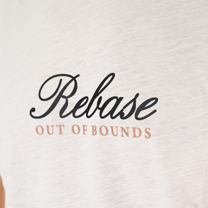 Μπλούζα Rebase 261-RTS-9013 Ice T-Shirt