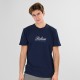 Μπλούζα Rebase 261-RTS-9013 Dark Blue T-Shirt
