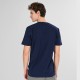 Μπλούζα Rebase 261-RTS-9013 Dark Blue T-Shirt