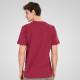 Μπλούζα Rebase 261-RTS-9013 Dark Cranberry T-Shirt
