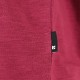 Μπλούζα Rebase 261-RTS-9013 Dark Cranberry T-Shirt