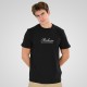 Μπλούζα Rebase 261-RTS-9013 Black T-Shirt