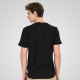 Μπλούζα Rebase 261-RTS-9013 Black T-Shirt